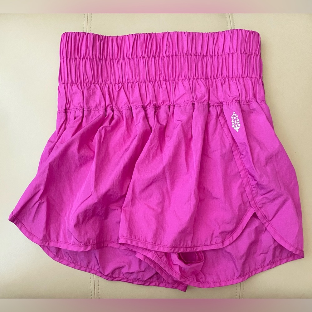 Free People Movement “the way home shorts” in a size S